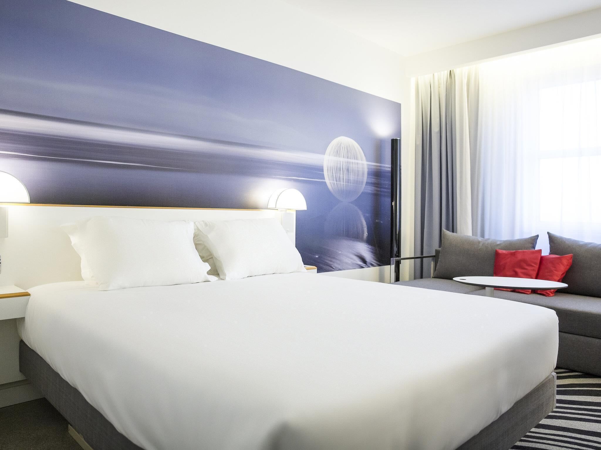 Superior Room, 1 Double Bed with Sofa bed | 2 bedrooms, hypo-allergenic bedding, down duvets, minibar