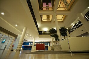 Lobby - Novotel Firenze Nord Aeroporto (Sesto Fiorentino)