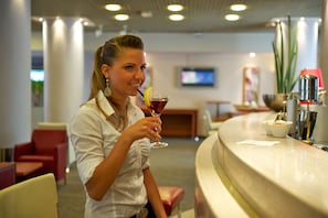 Lounge - Novotel Firenze Nord Aeroporto (Sesto Fiorentino)