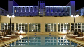 Piscina stagionale all'aperto