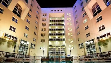 Piscina stagionale all'aperto