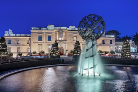 Fachada. St. Helen's Hotel