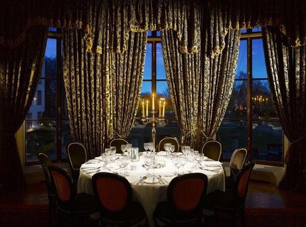 Salle de banquet