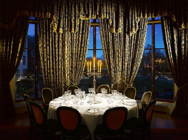 Salle de banquet