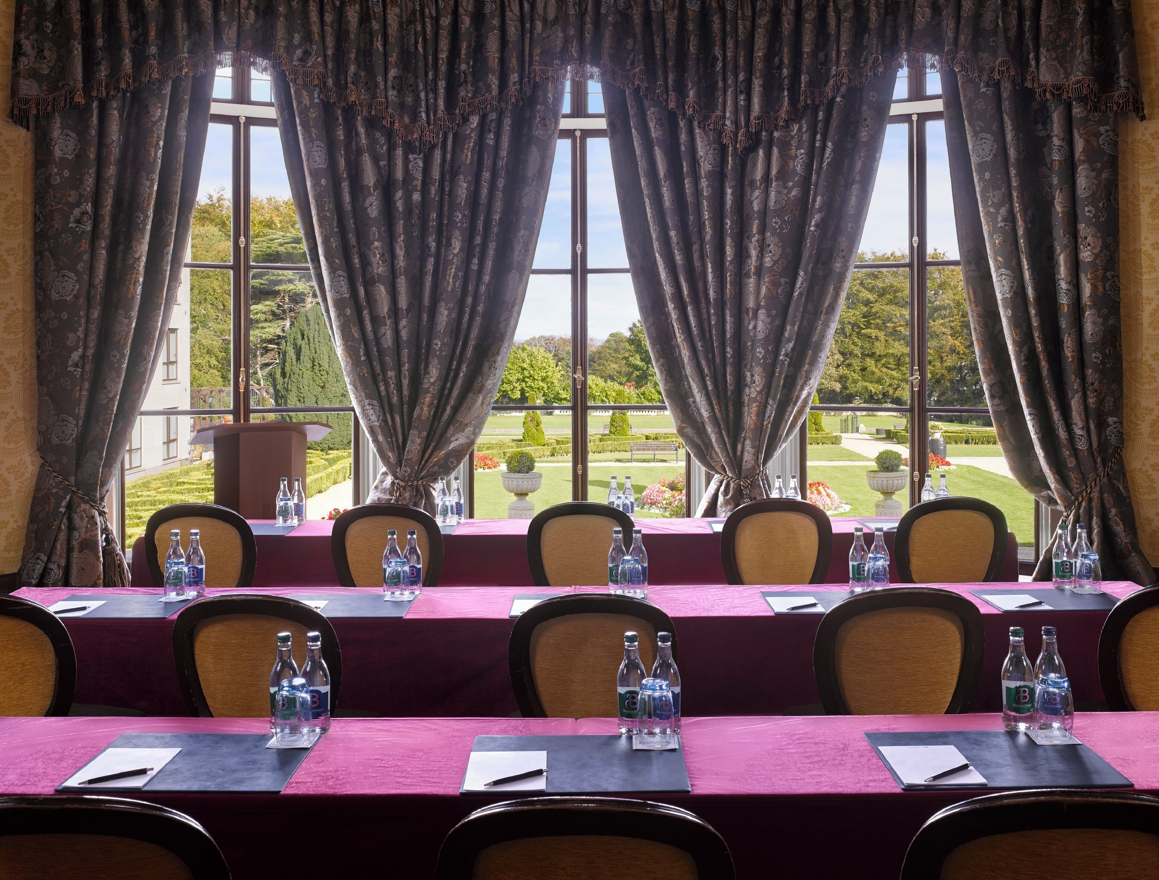 مرفق الاجتماعات