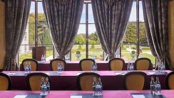 مرفق الاجتماعات