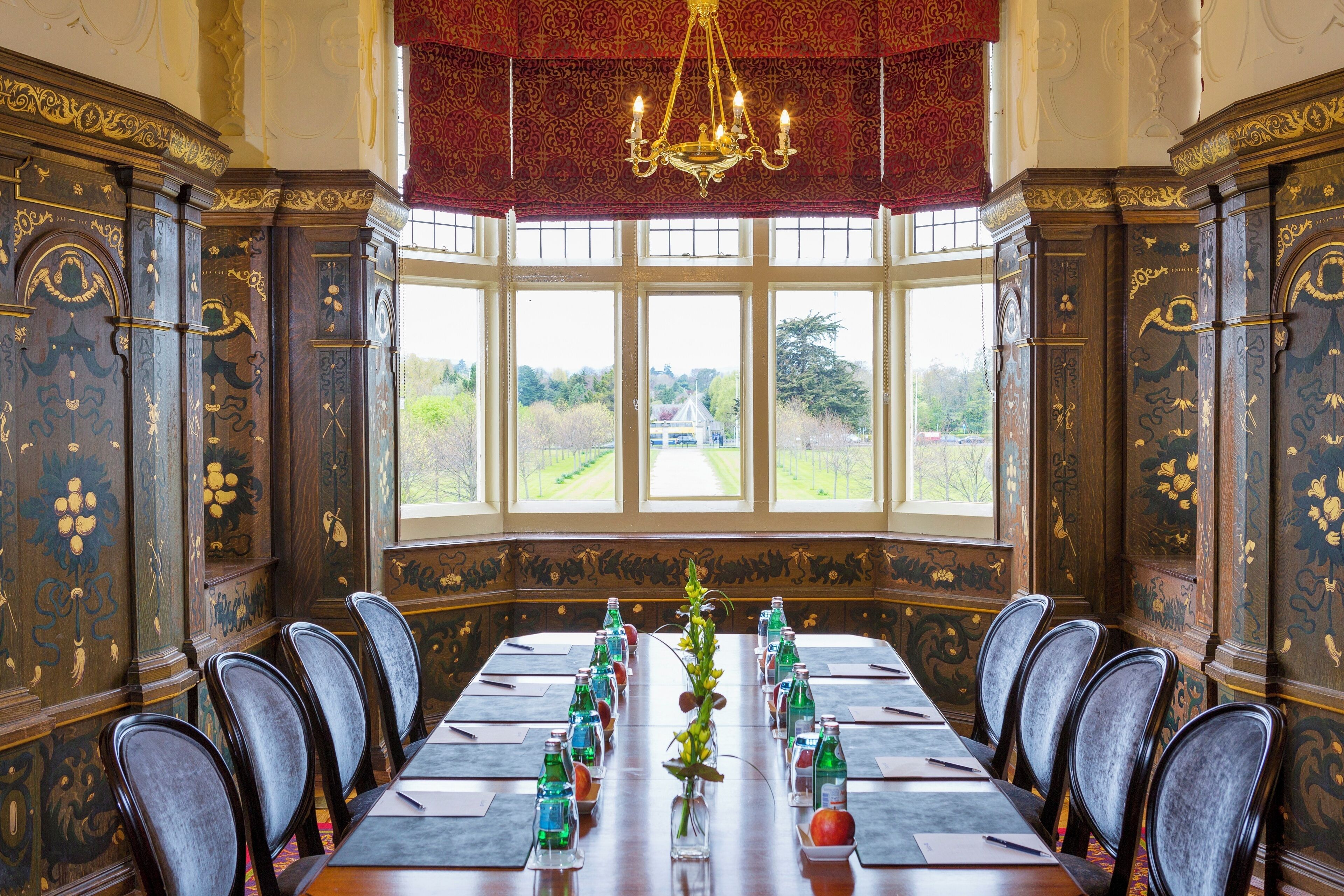 Sala de reuniones