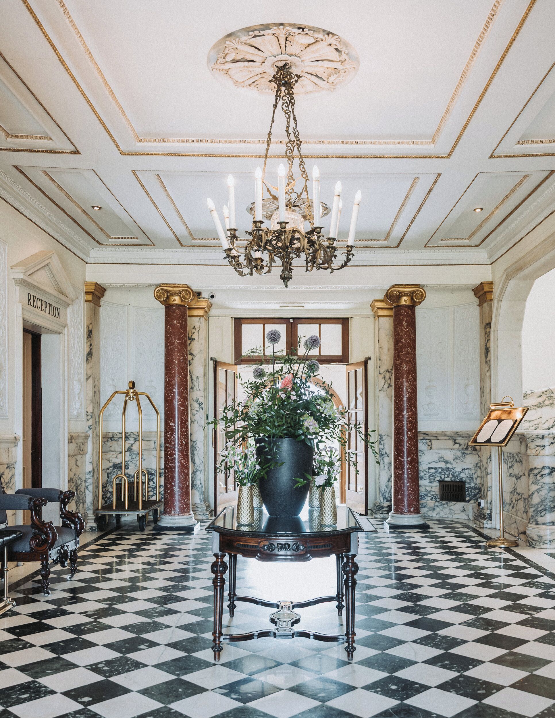 Foto - St. Helen's Hotel
