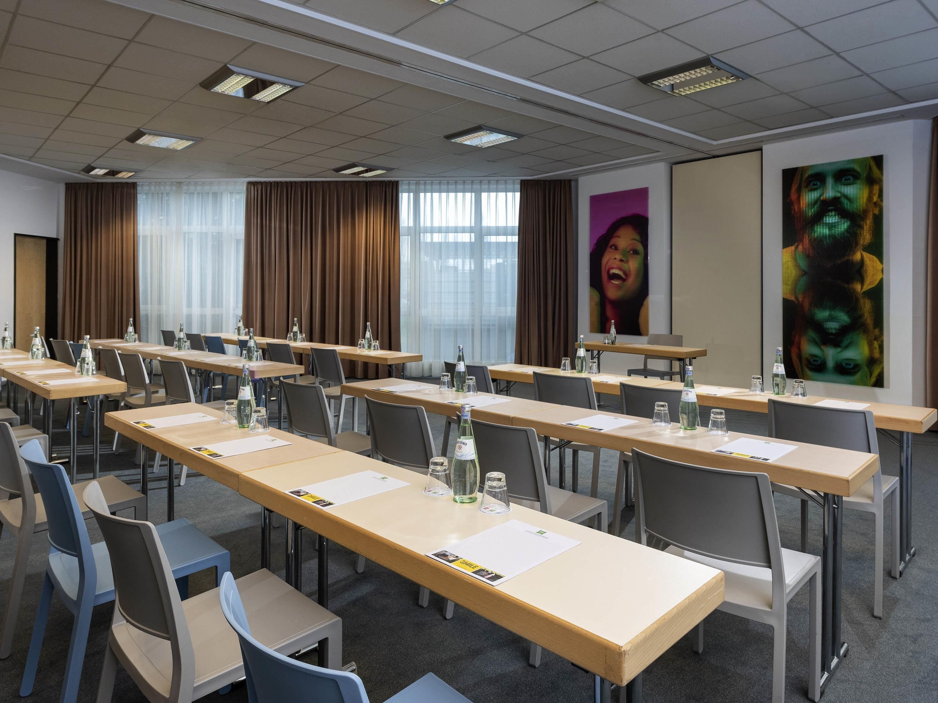 Foto - ibis Styles Berlin Treptow