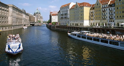 ibis Styles Berlin Treptow