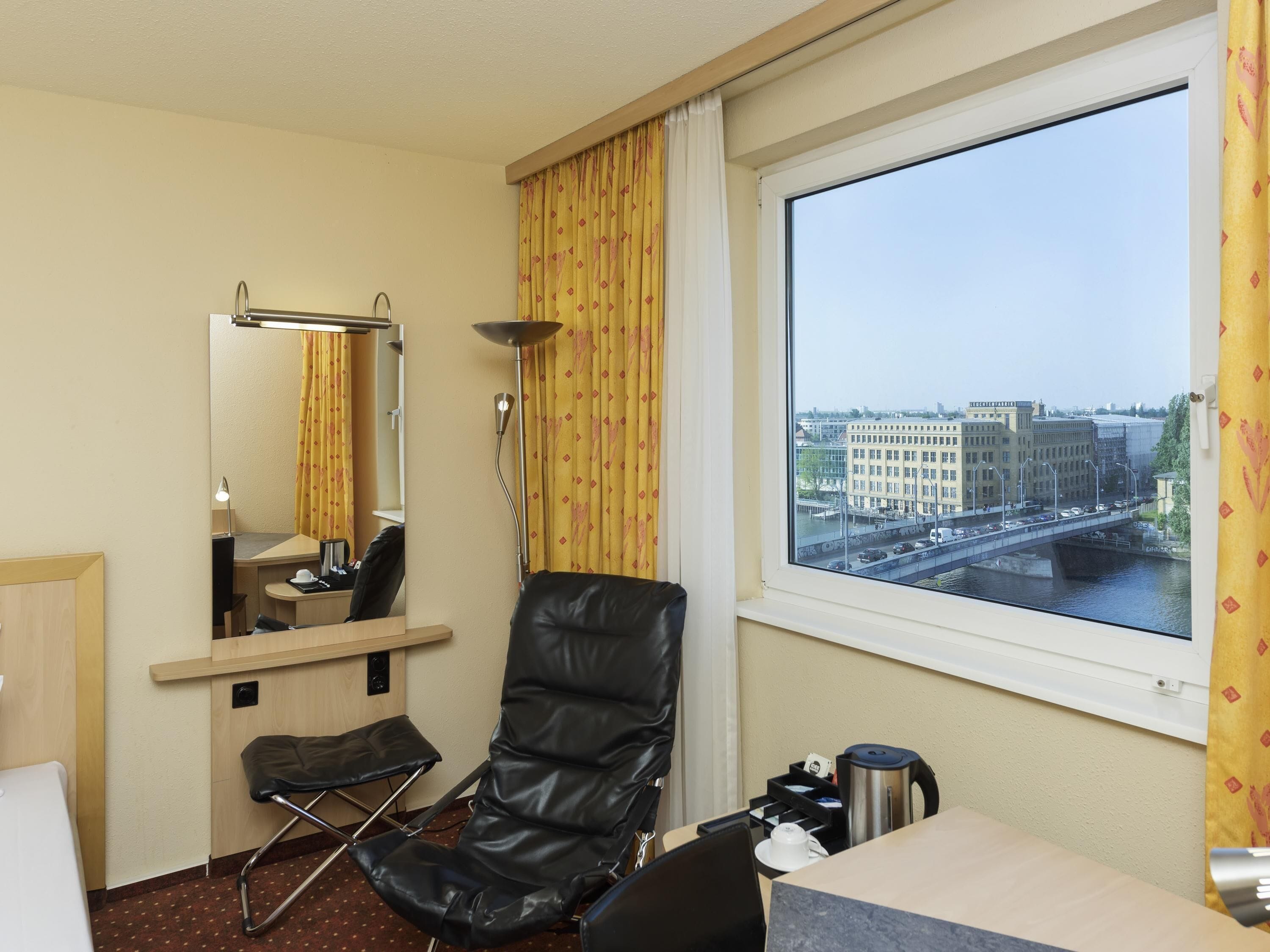 Foto - ibis Styles Berlin Treptow