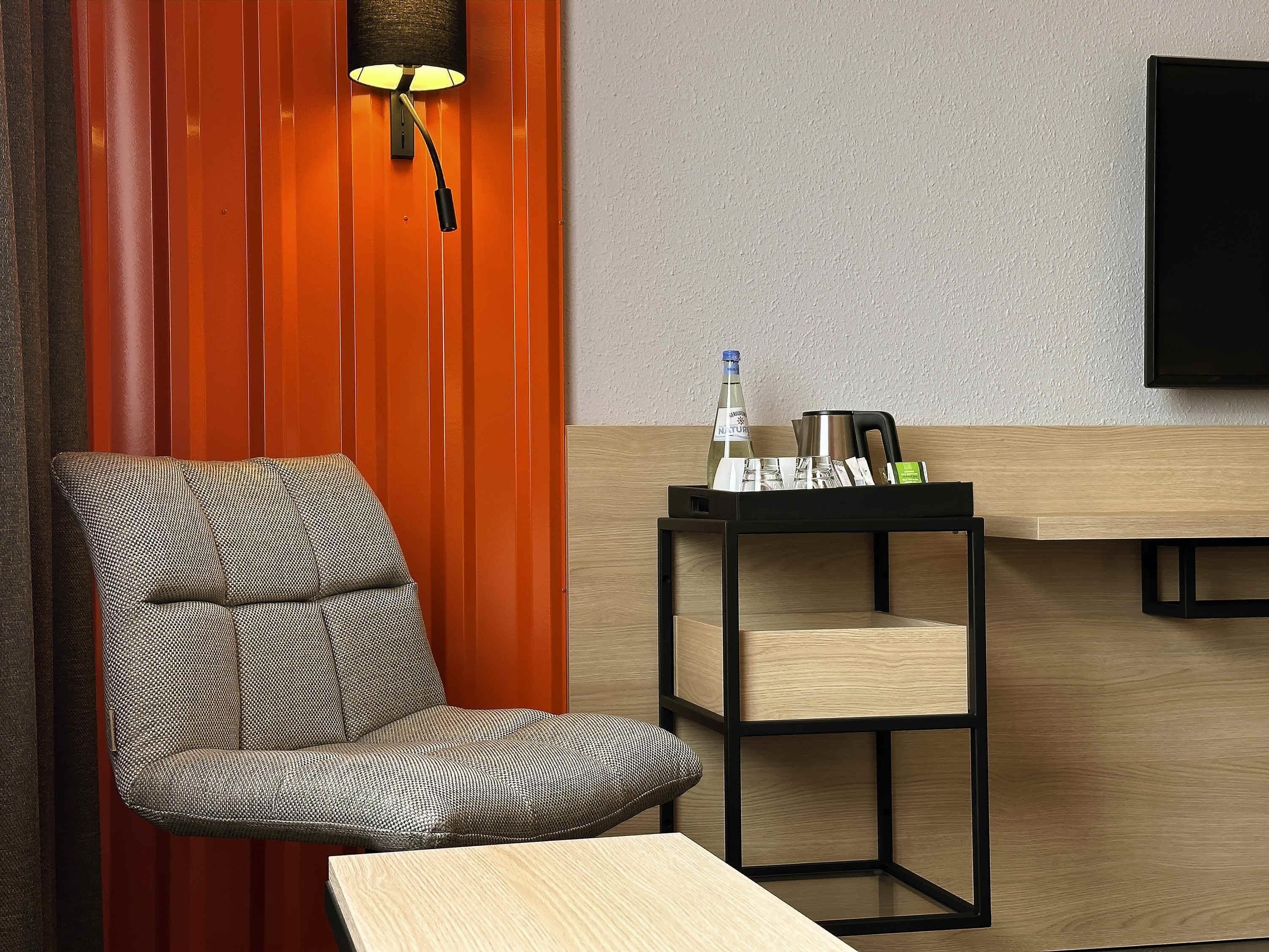 Foto - ibis Styles Berlin Treptow