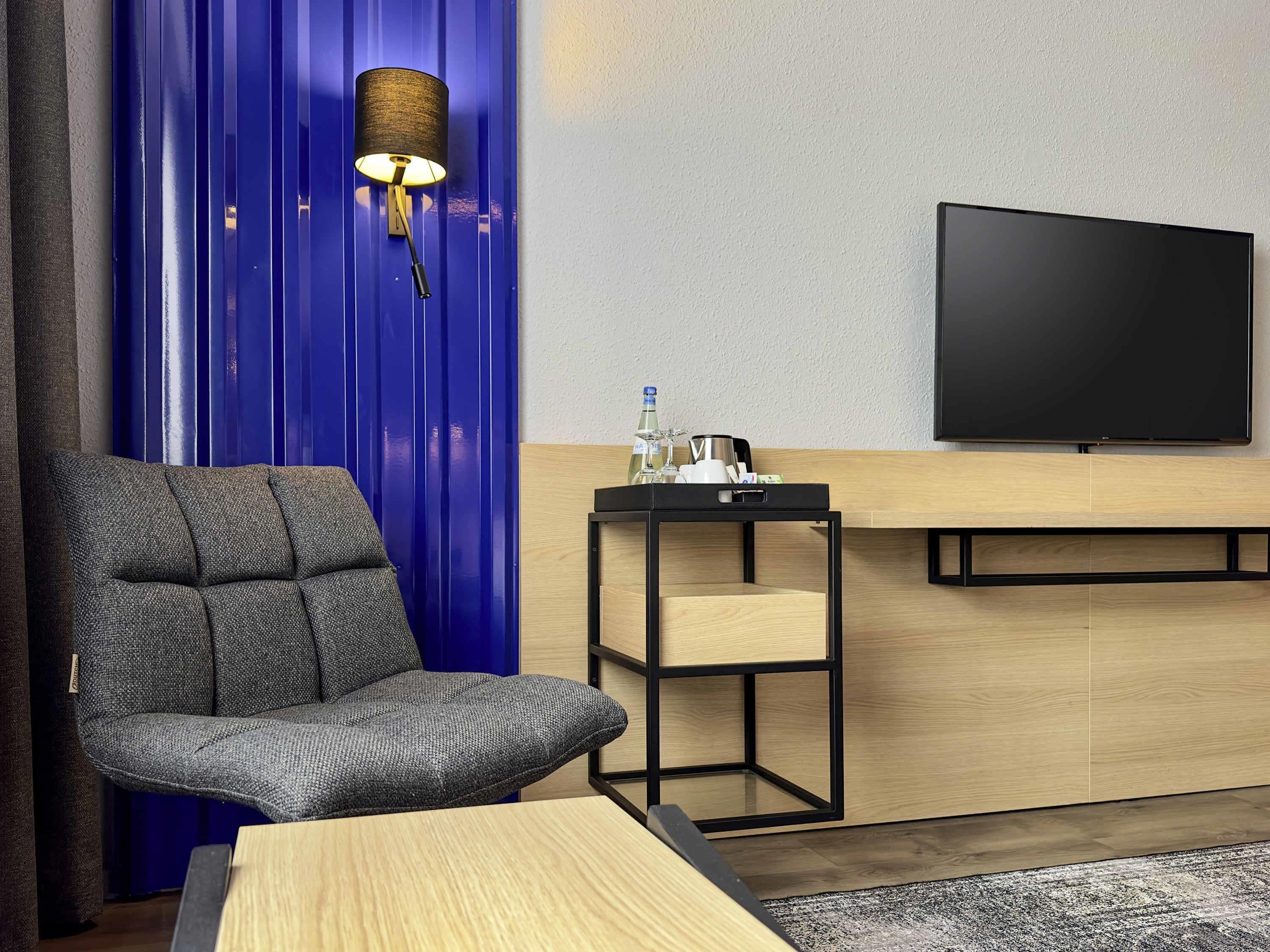 Photo - ibis Styles Berlin Treptow