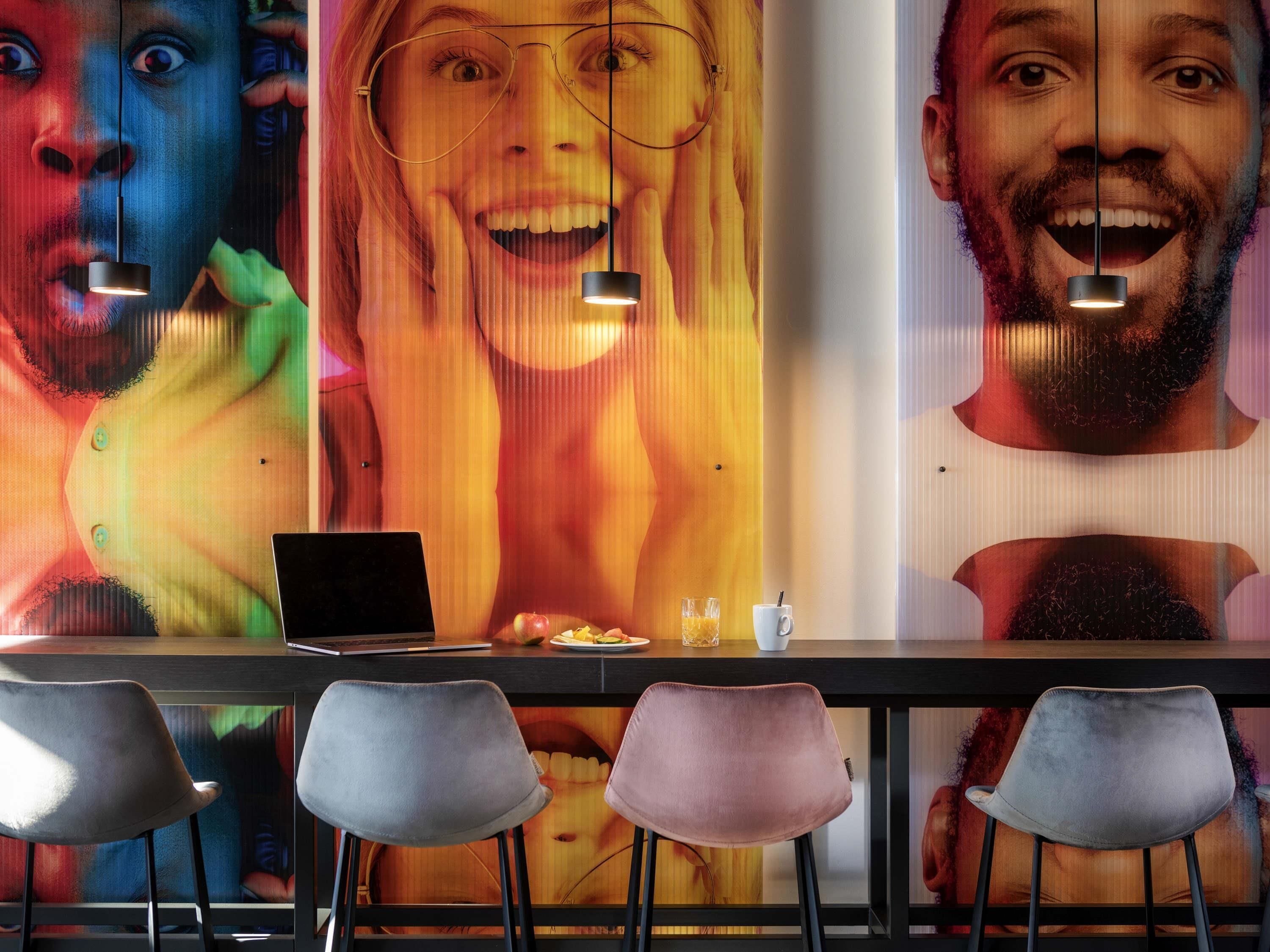 Foto - ibis Styles Berlin Treptow
