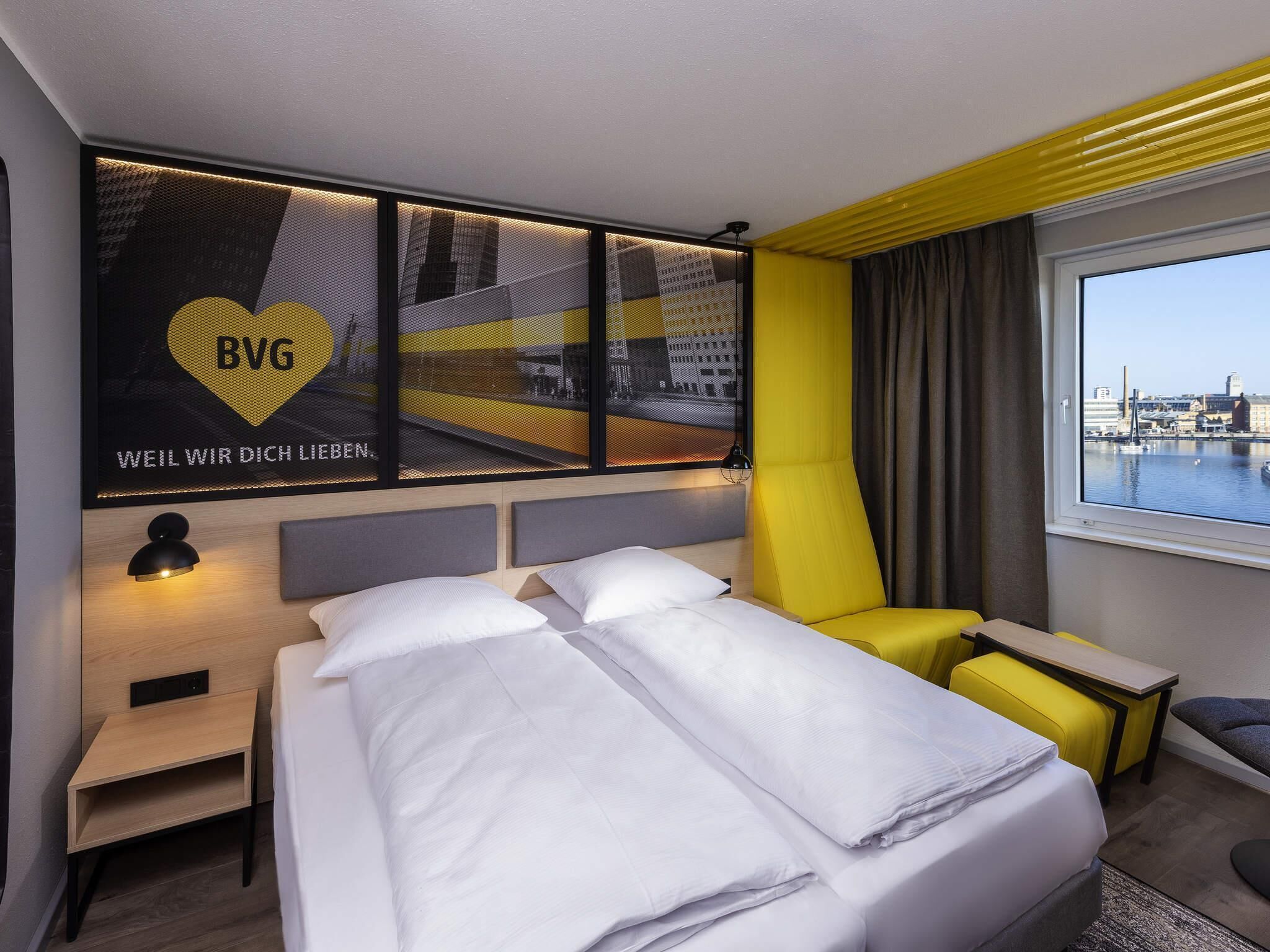 Superior Room, 2 Single Beds