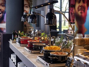 Restaurant - ibis Styles Berlin Treptow (Berlin)