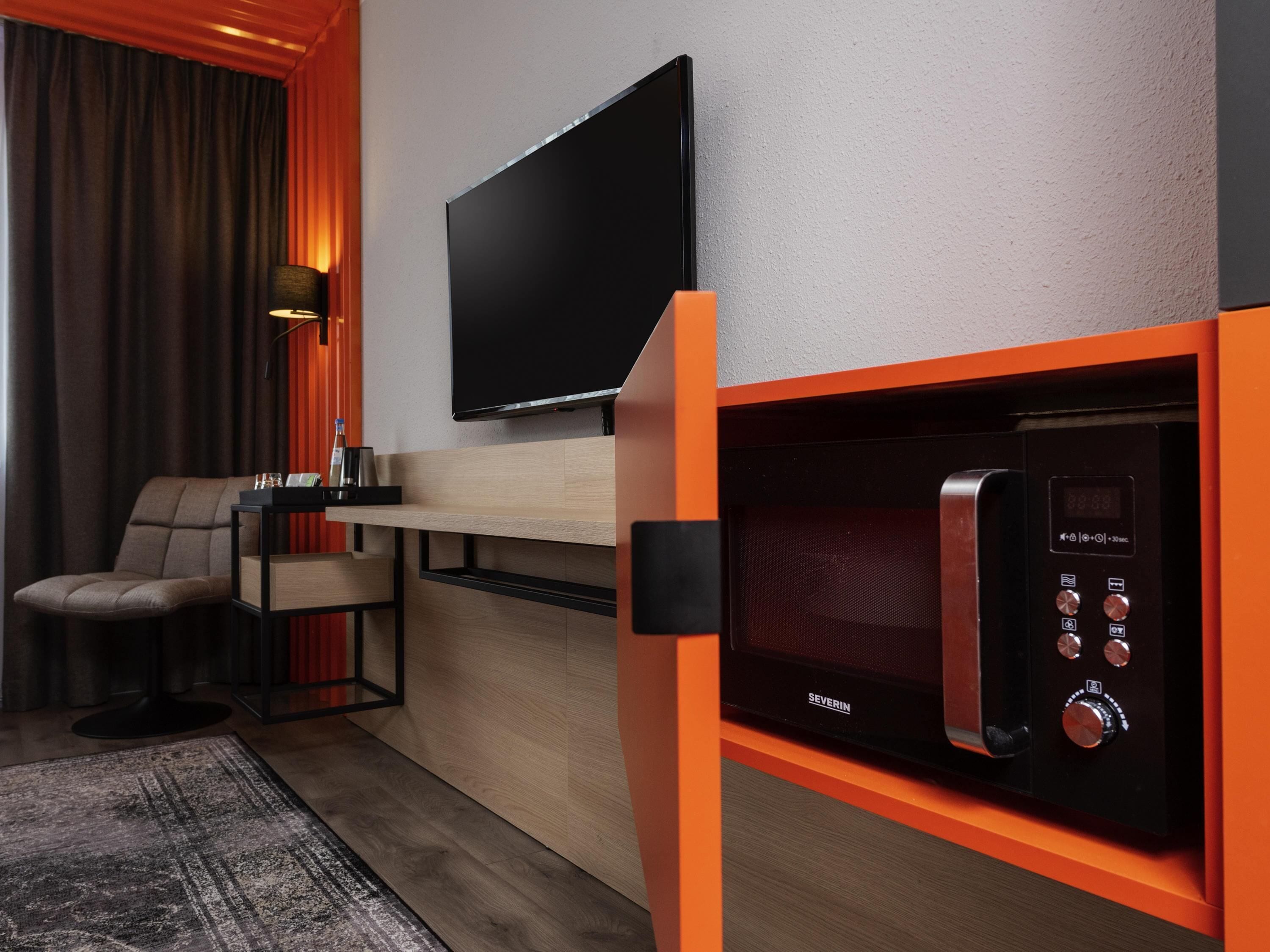 Foto - ibis Styles Berlin Treptow