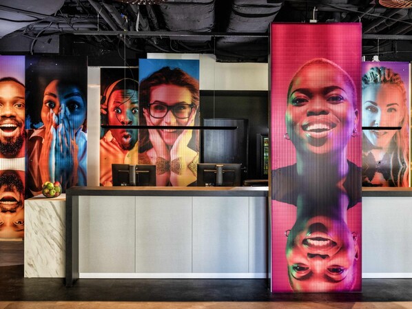 Exterior - ibis Styles Berlin Treptow (Berlin)