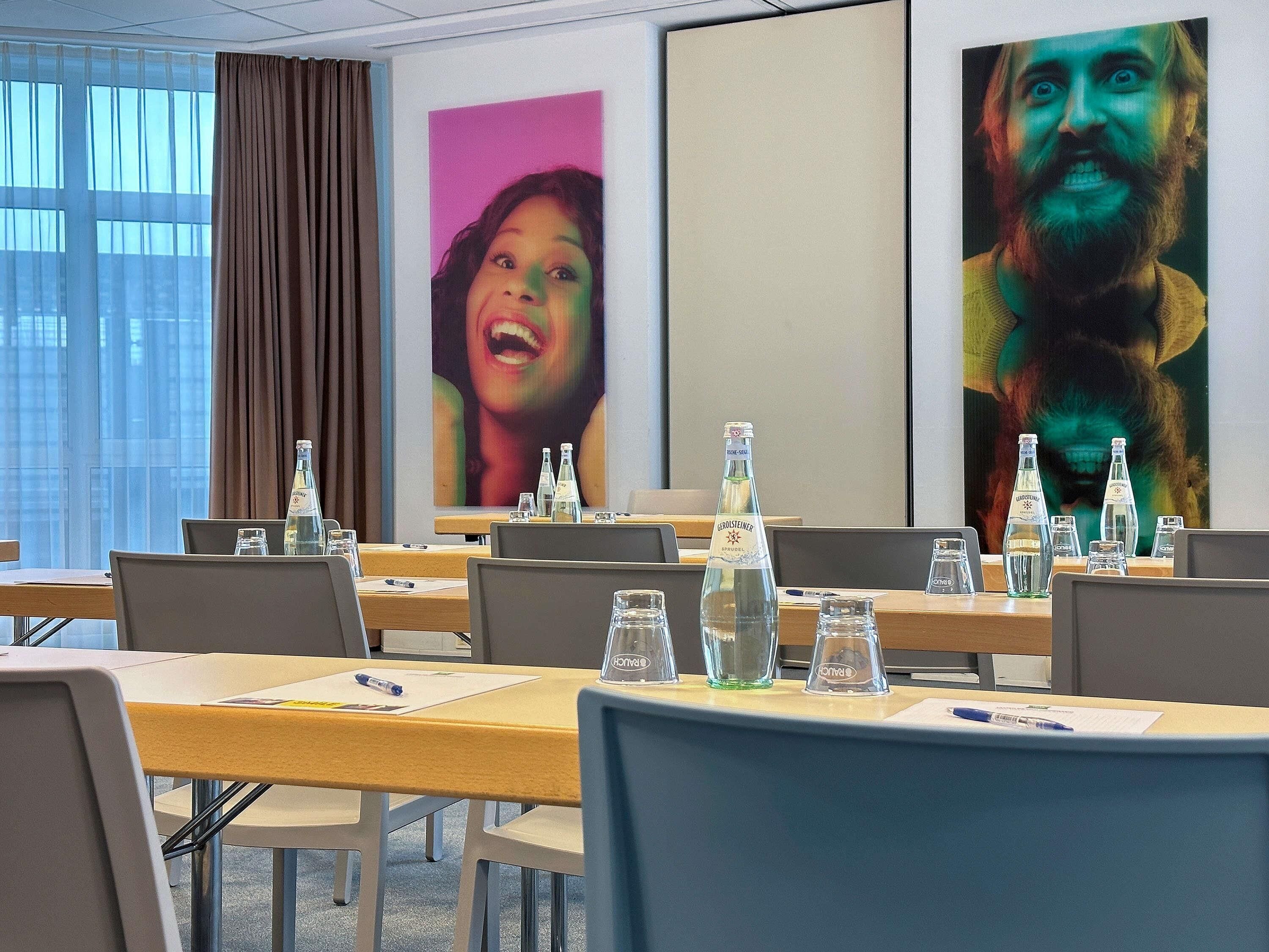Foto - ibis Styles Berlin Treptow