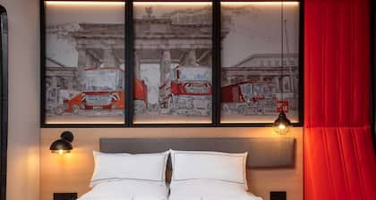 ibis Styles Berlin Treptow