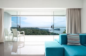 Premier-Zimmer | Ausblick vom Zimmer