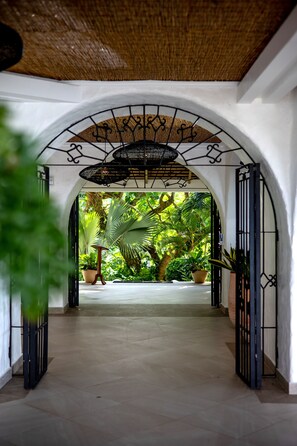 Reception - La Mariposa Hotel (Quepos)