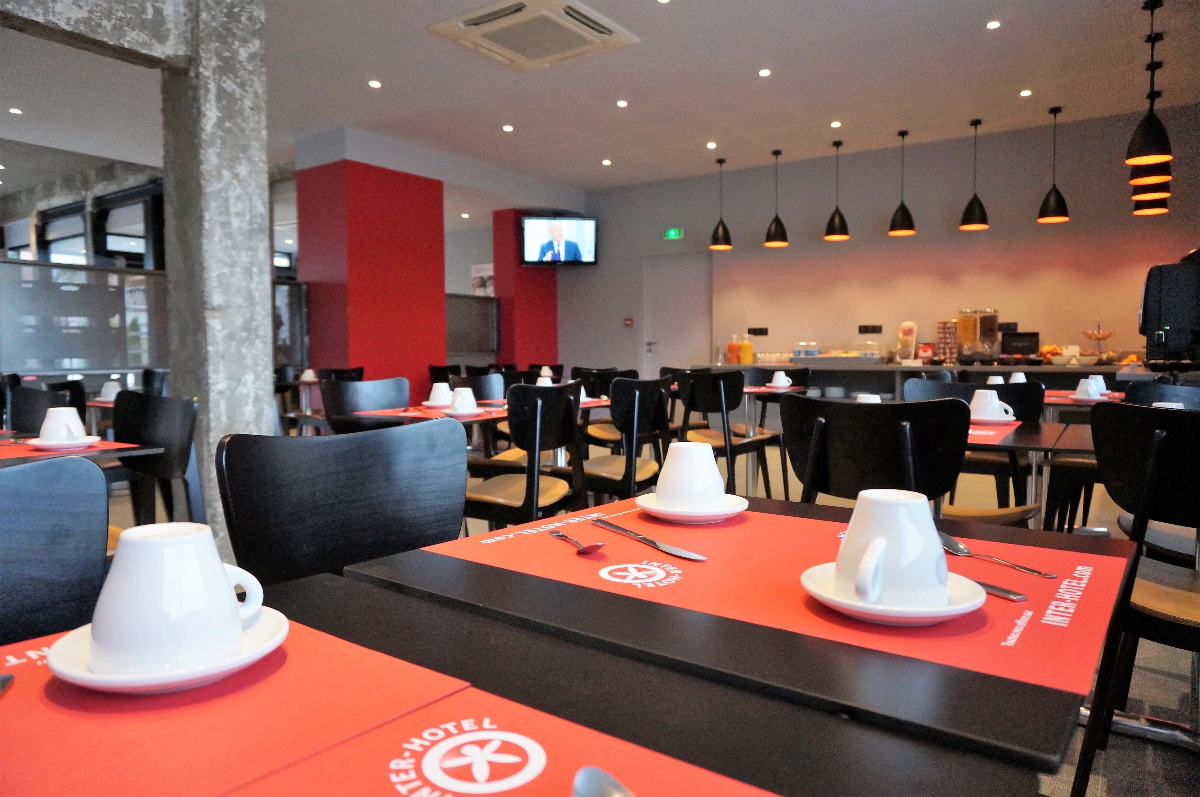 daily buffet breakfast (eur 12 per person)