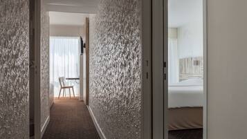 Chambre Familiale, chambres communicantes