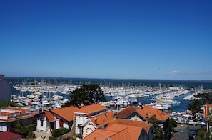 Vue sur l’eau