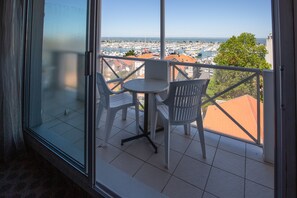 Deluxe-Doppelzimmer, Meerblick | Strand-/Meerblick