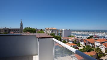 Suite, uitzicht op zee (Terrace) | Terras