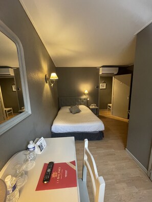 Classic Double Room | Premium bedding, desk, blackout drapes, soundproofing