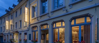 The Originals Boutique, Hôtel de la Balance, Montbéliard