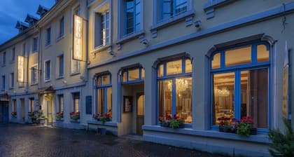The Originals Boutique, Hôtel de la Balance, Montbéliard
