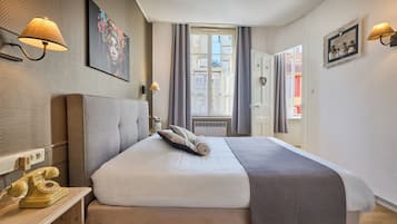 Chambre Supérieure Double ou avec lits jumeaux