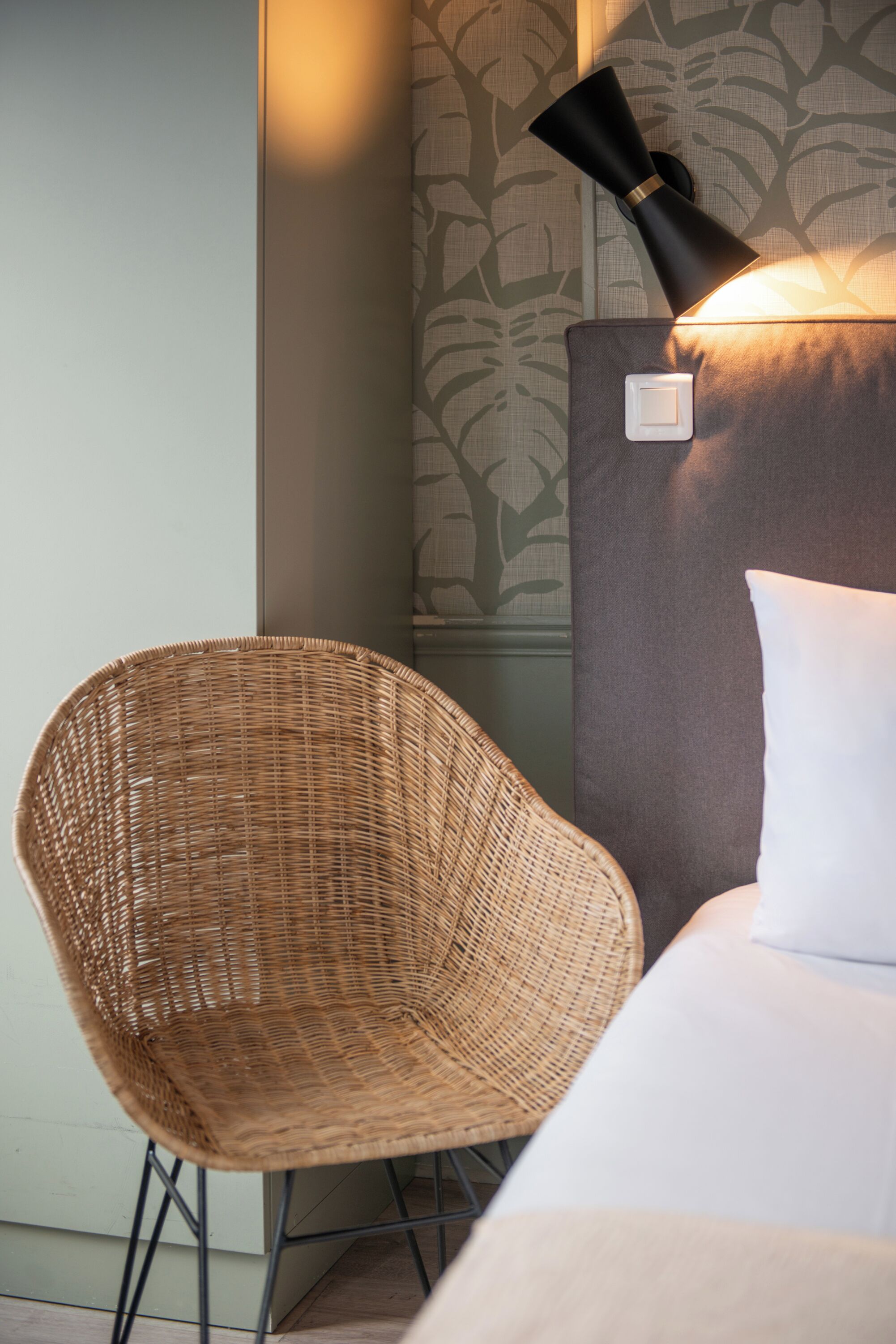Foto - Hôtel Prony Monceau