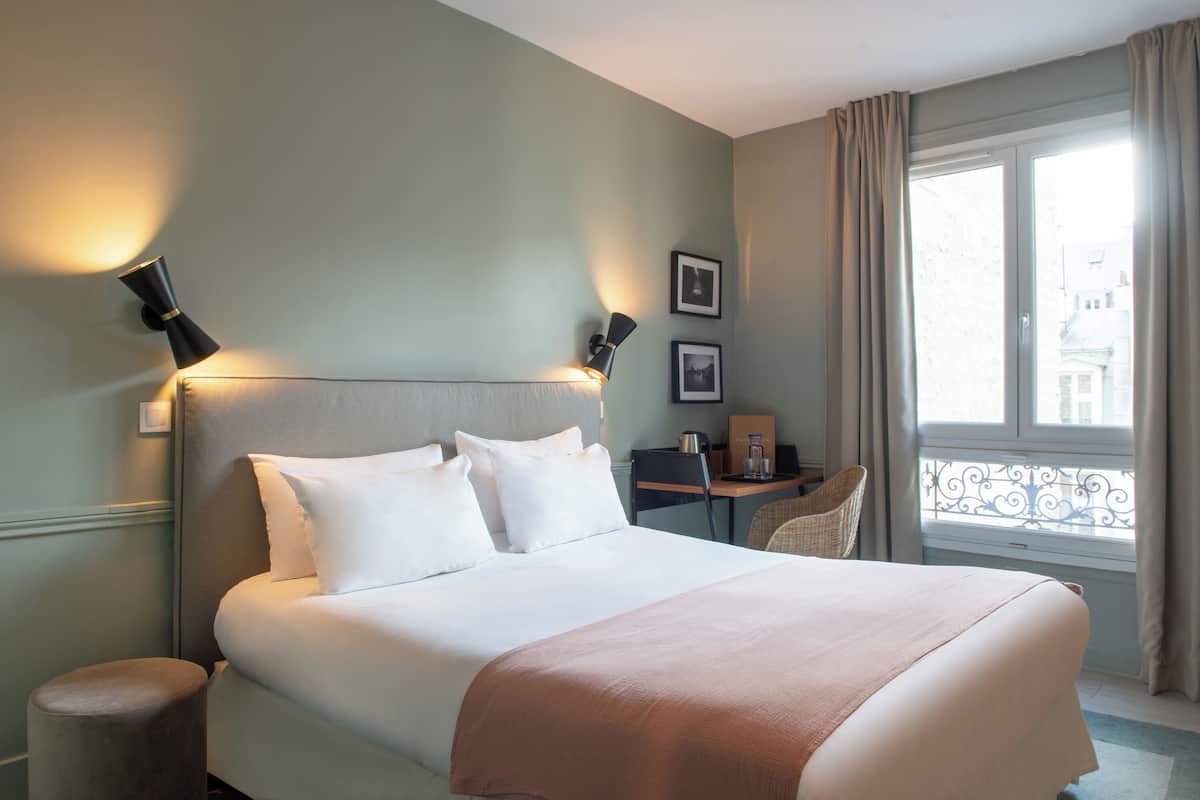 Superior Room, 1 Double Bed | Premium bedding, in-room safe, individually decorated
