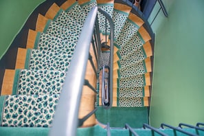 Treppe