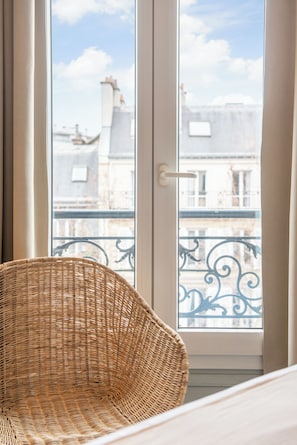Classic Double Room | Premium bedding, in-room safe, individually decorated