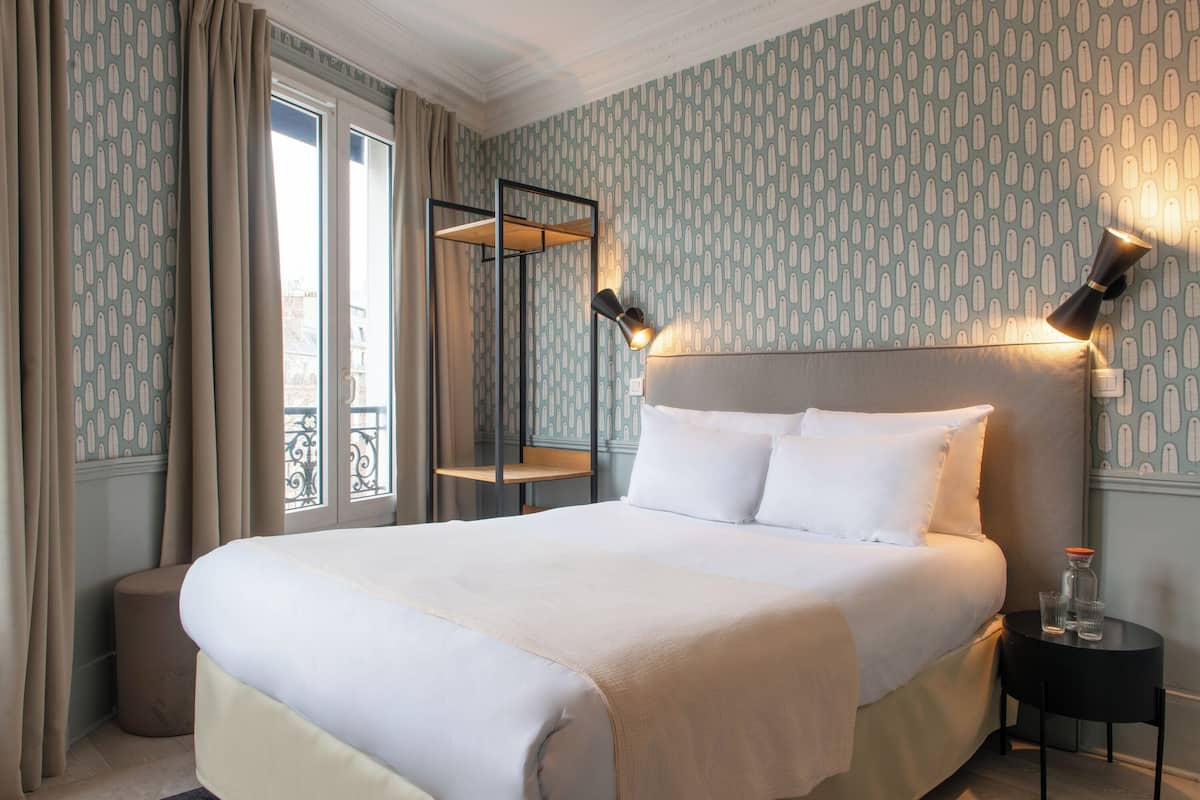 Classic Double Room | Premium bedding, in-room safe, individually decorated