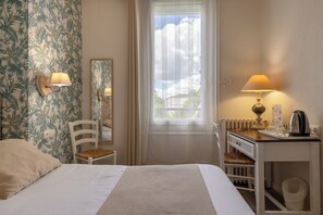 Standard Double Room, Air conditioning