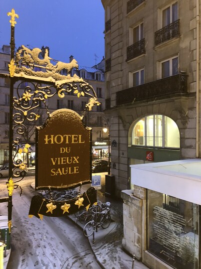 Hotel du Vieux Saule