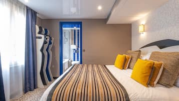 Habitació superior | Vista des de l'habitació