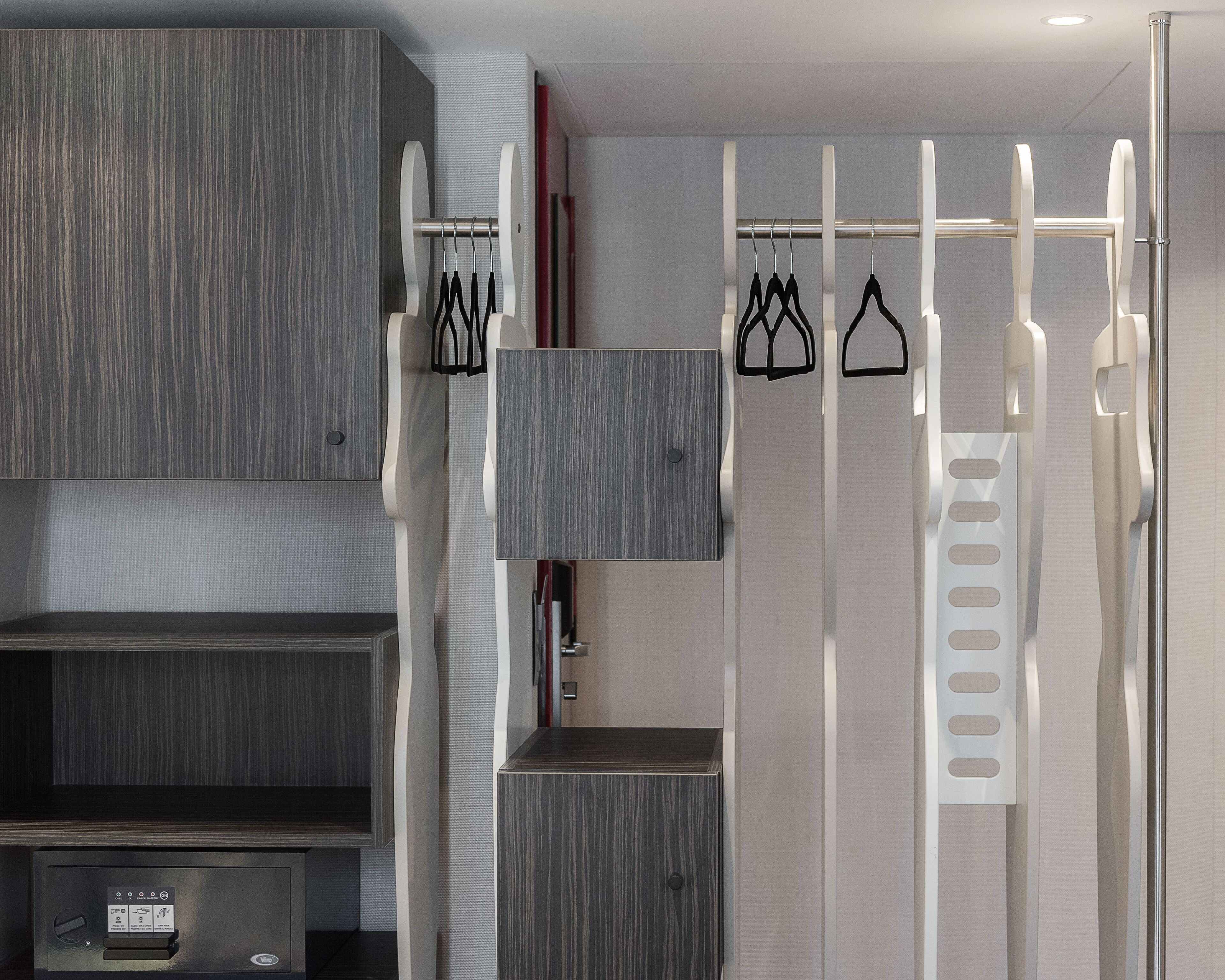 junior room | premium bedding, minibar, in-room safe, desk