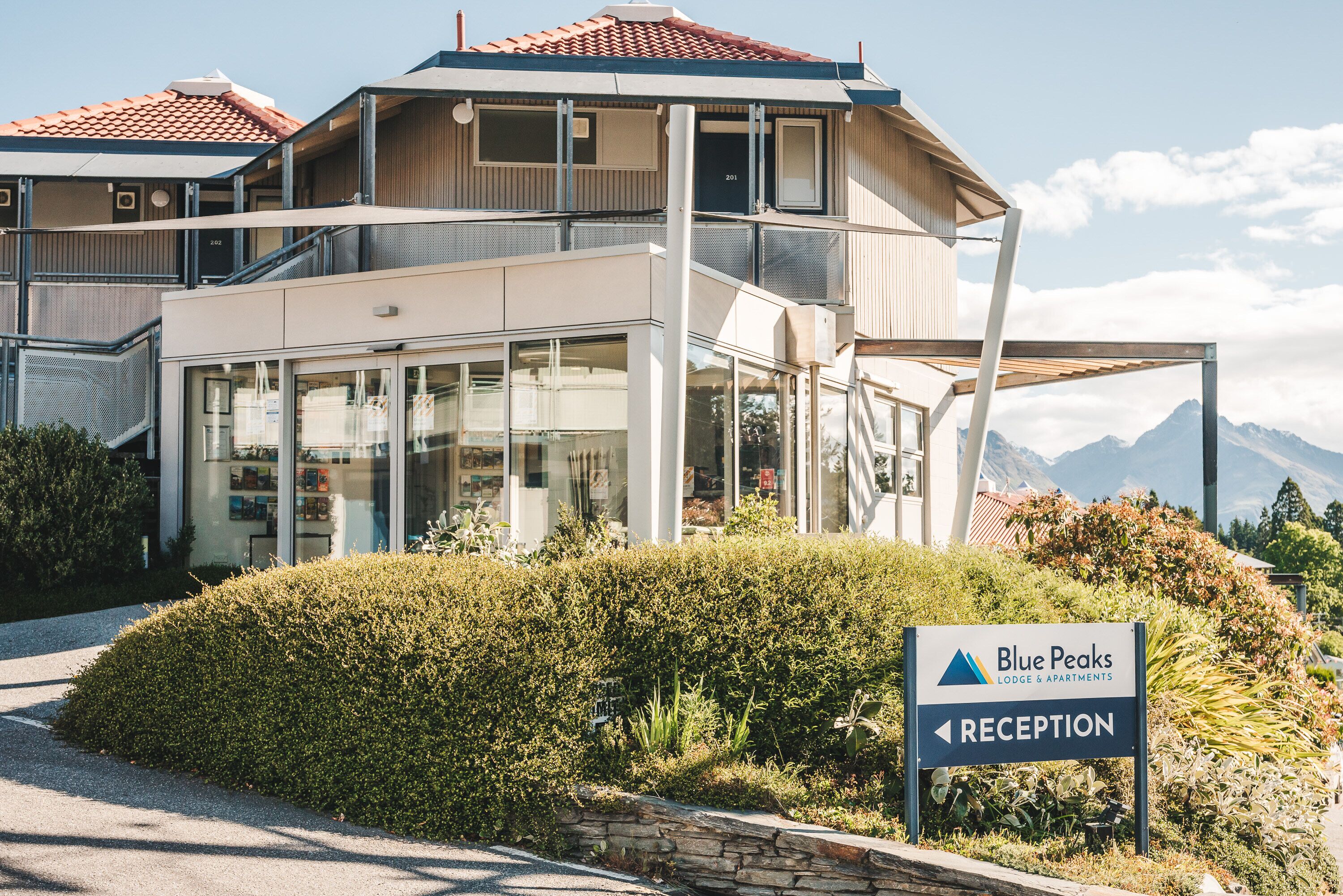 Photo - Blue Peaks Lodge