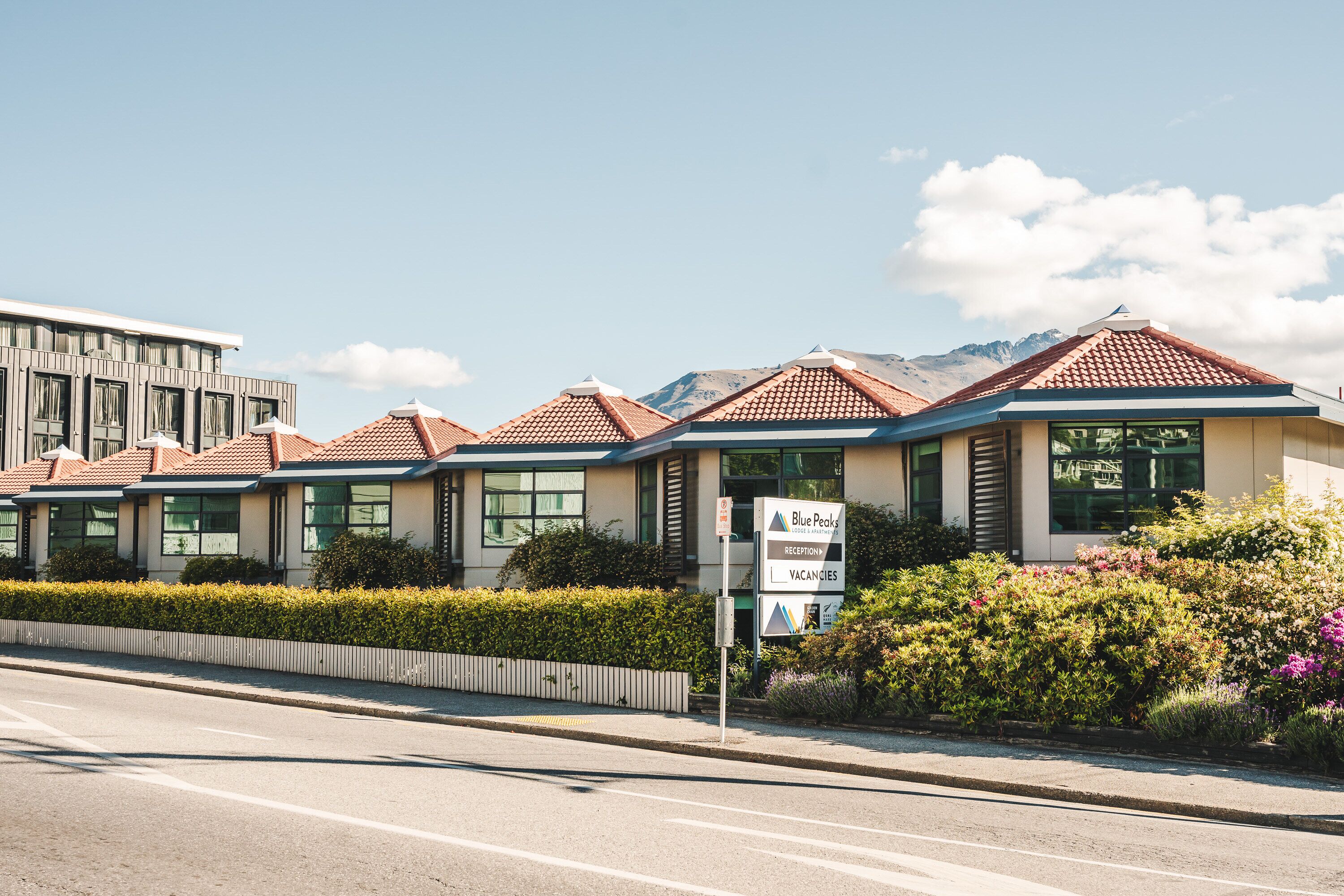 Photo - Blue Peaks Lodge