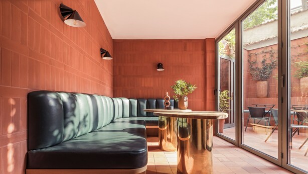 Terrasse/patio