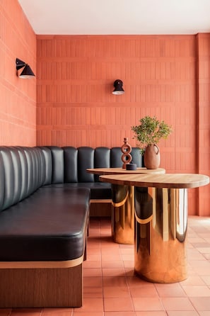 Terrace/patio - Hotel Ami - Orso Hotel (Paris)