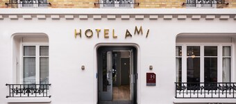 Hotel Ami - Orso Hotel