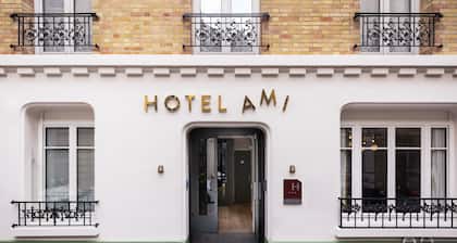Hotel Ami - Orso Hotel